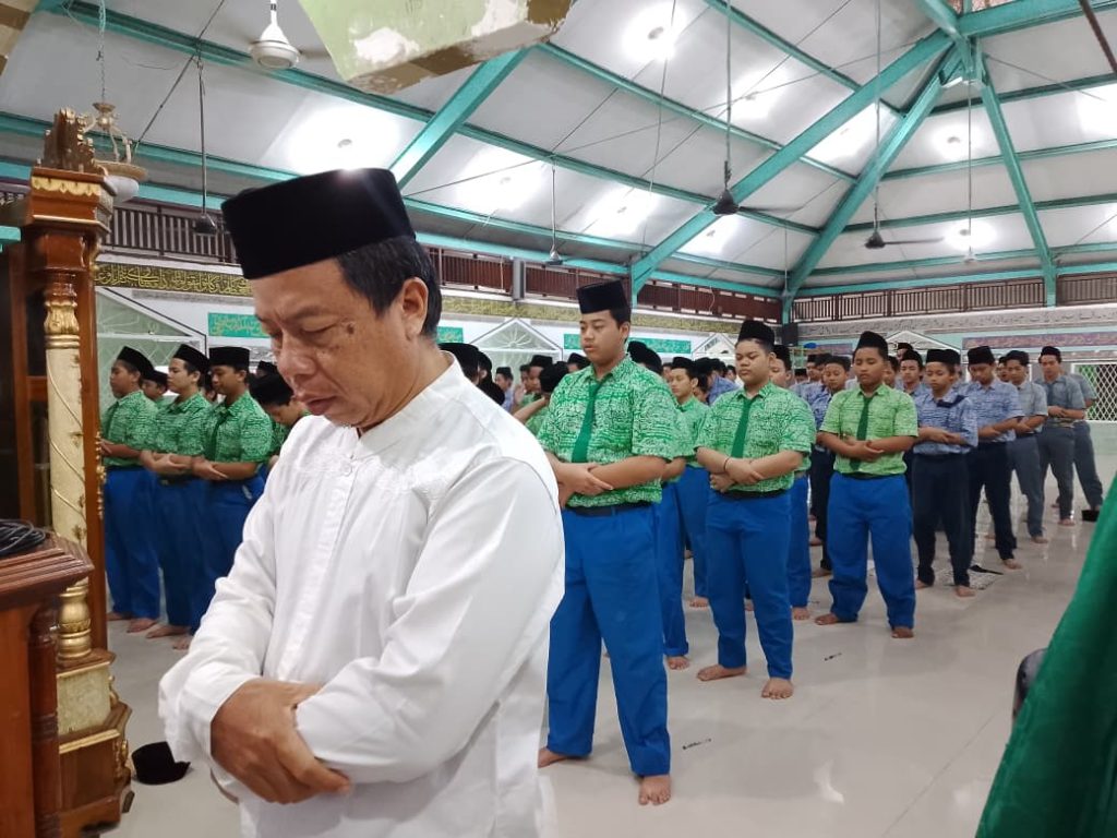 Pesantren Alwashilah Jakarta