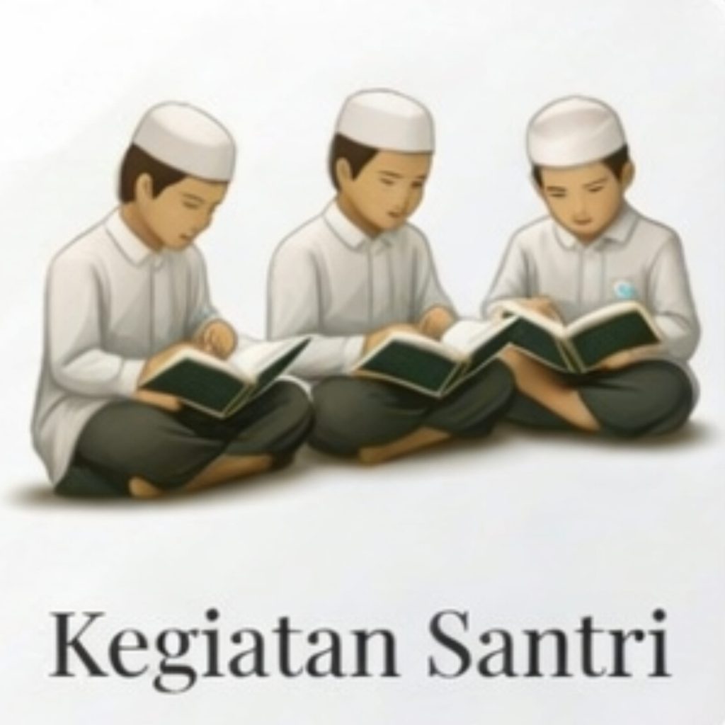 Kegiatan Santri