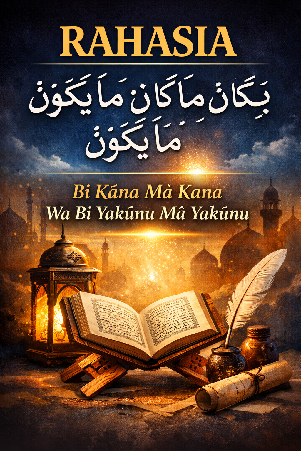 Read more about the article RAHASIA Ba Baslamah