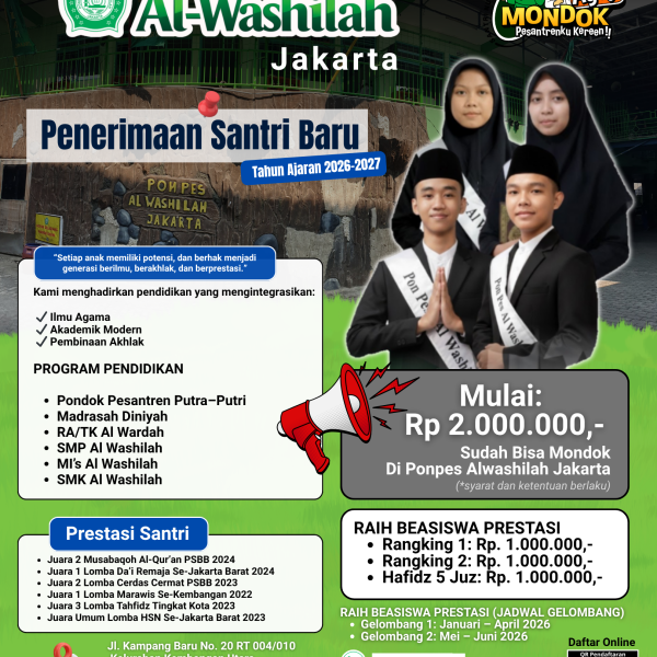 Al-Washilah-Jakarta