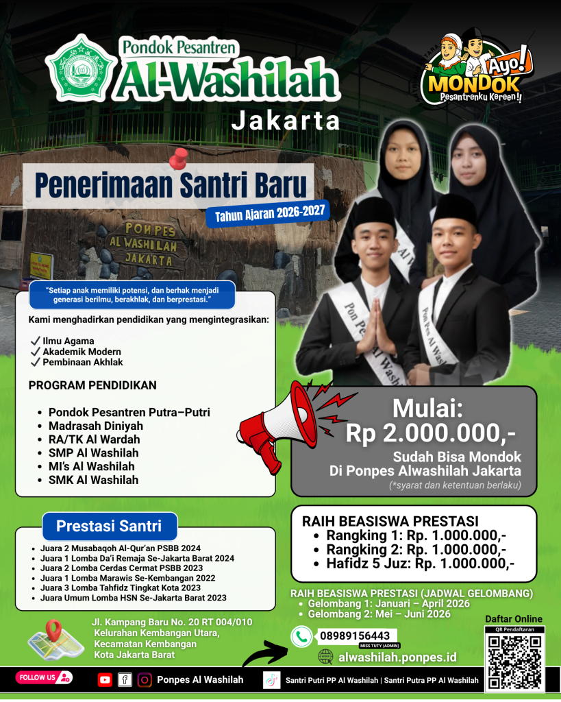 Al-Washilah-Jakarta