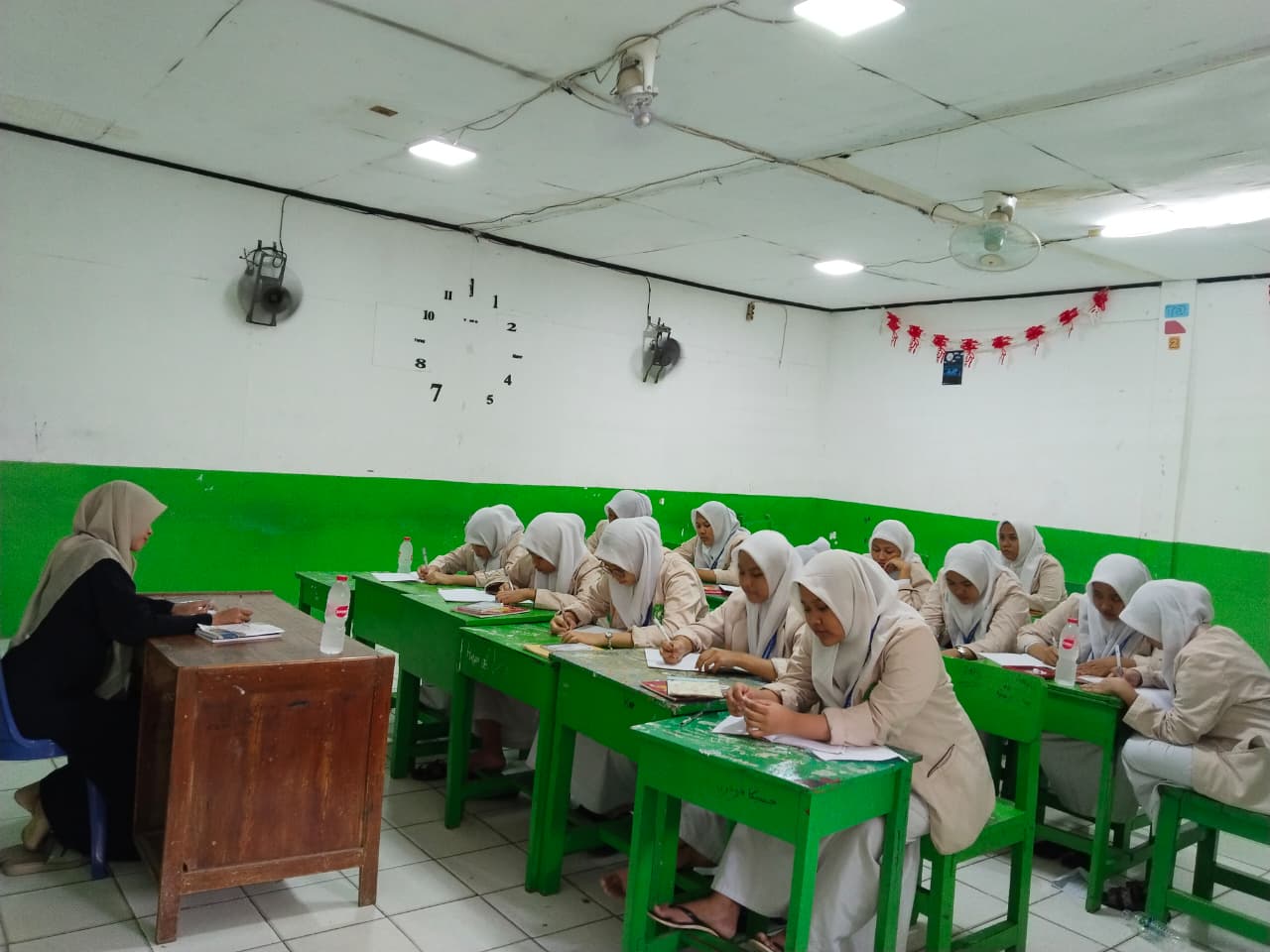 Madrasah Diniyah Al Washilah