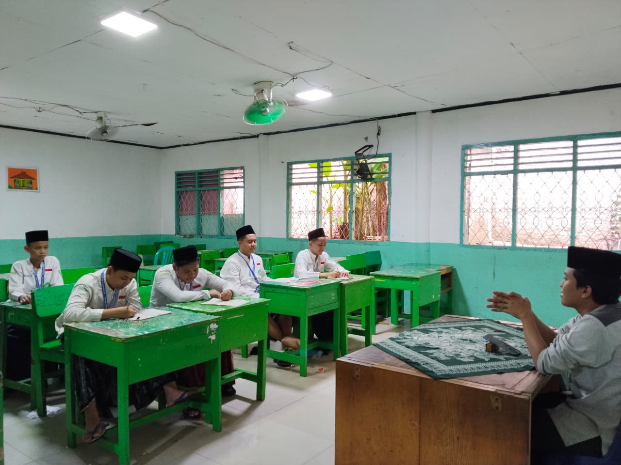 Madrasah Diniyah Al Washilah Jakarta