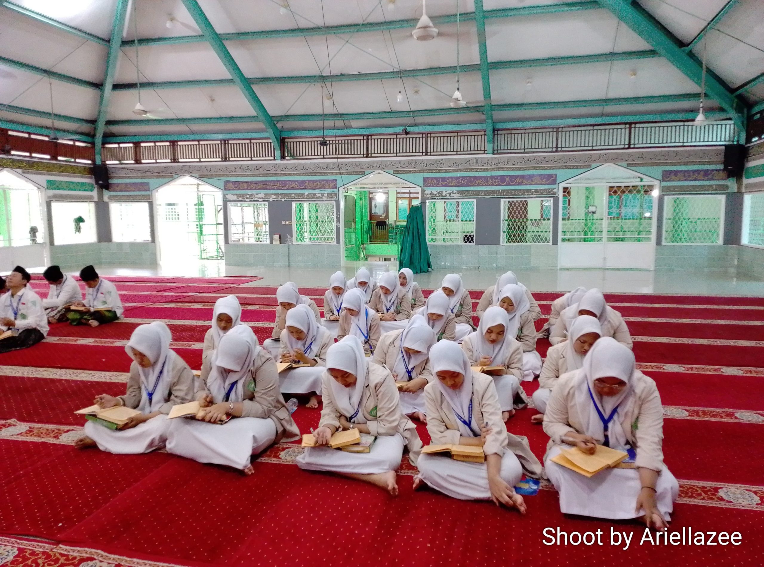 Ponpes Al Washilah Jakarta