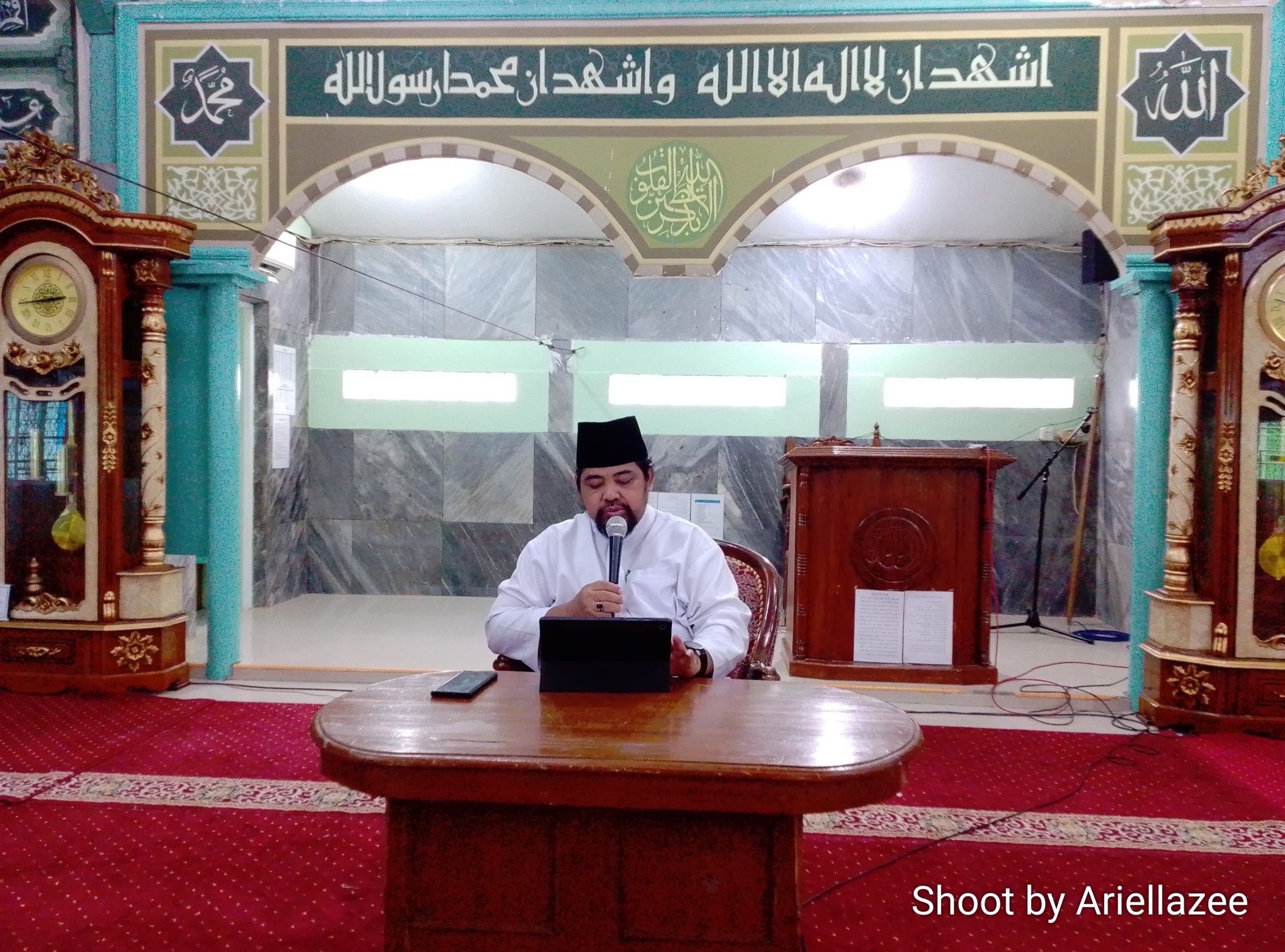 Ponpes Al Washilah Jakarta