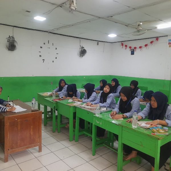 Dari Ashar hingga Isya, Santri Al Washilah Jakarta Intensif Belajar Al-Qur’an dan Ilmu Diniyah