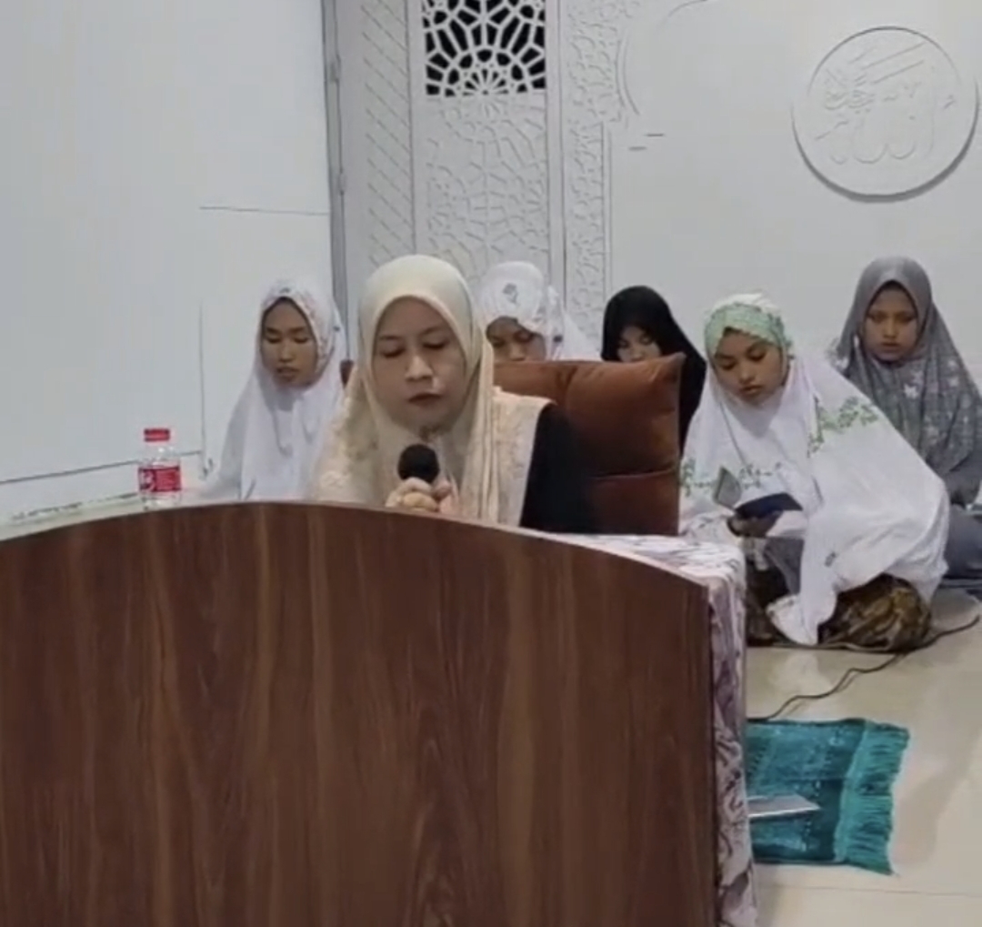 Ponpes Alwashilah Jakarta