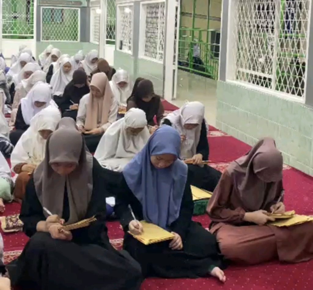 Santriwati Alwashilah Jakarta