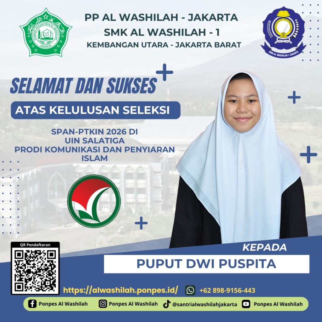 Ponpes Al Washilah Jakarta