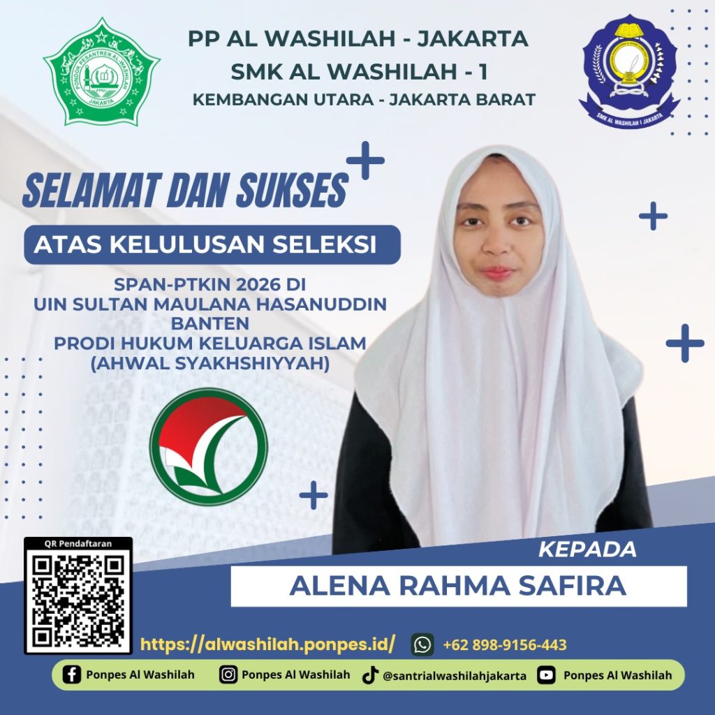 Ponpes Al Washilah Jakarta