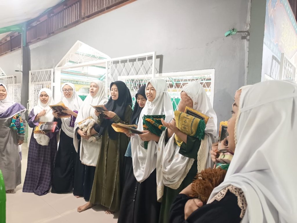 manfaat anak mondok di pesantren
