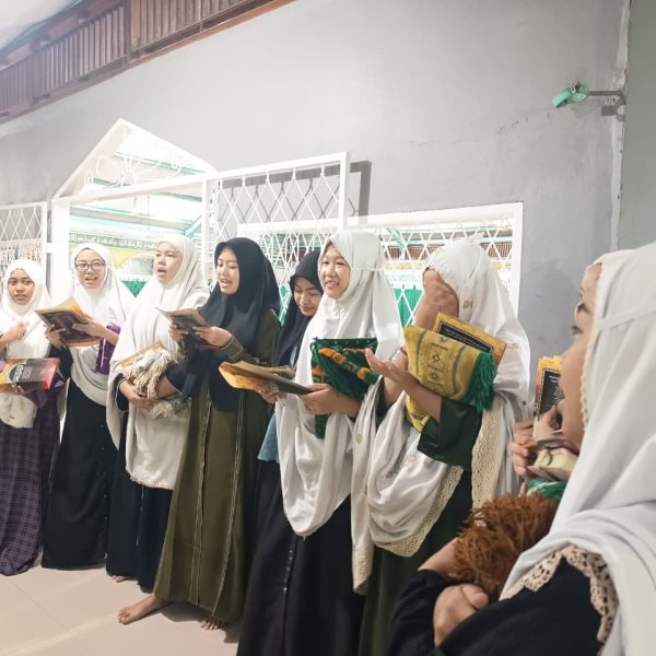 manfaat anak mondok di pesantren