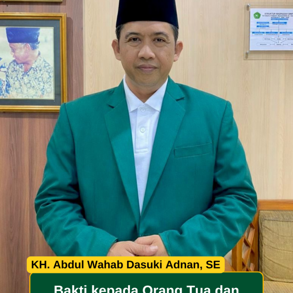 Bakti kepada Orang Tua dan Pendidikan Emosional Anak dalam Perspektif Islam
