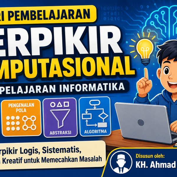 Berpikir Komputasional