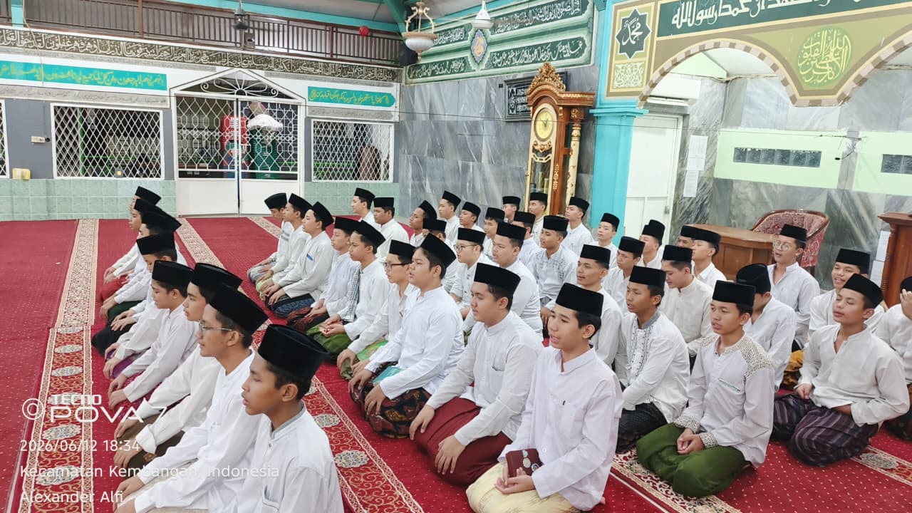Read more about the article Santri Al Washilah Ikuti Latihan Intensif Persiapan Khotmil Qur’an dan Juz ‘Amma