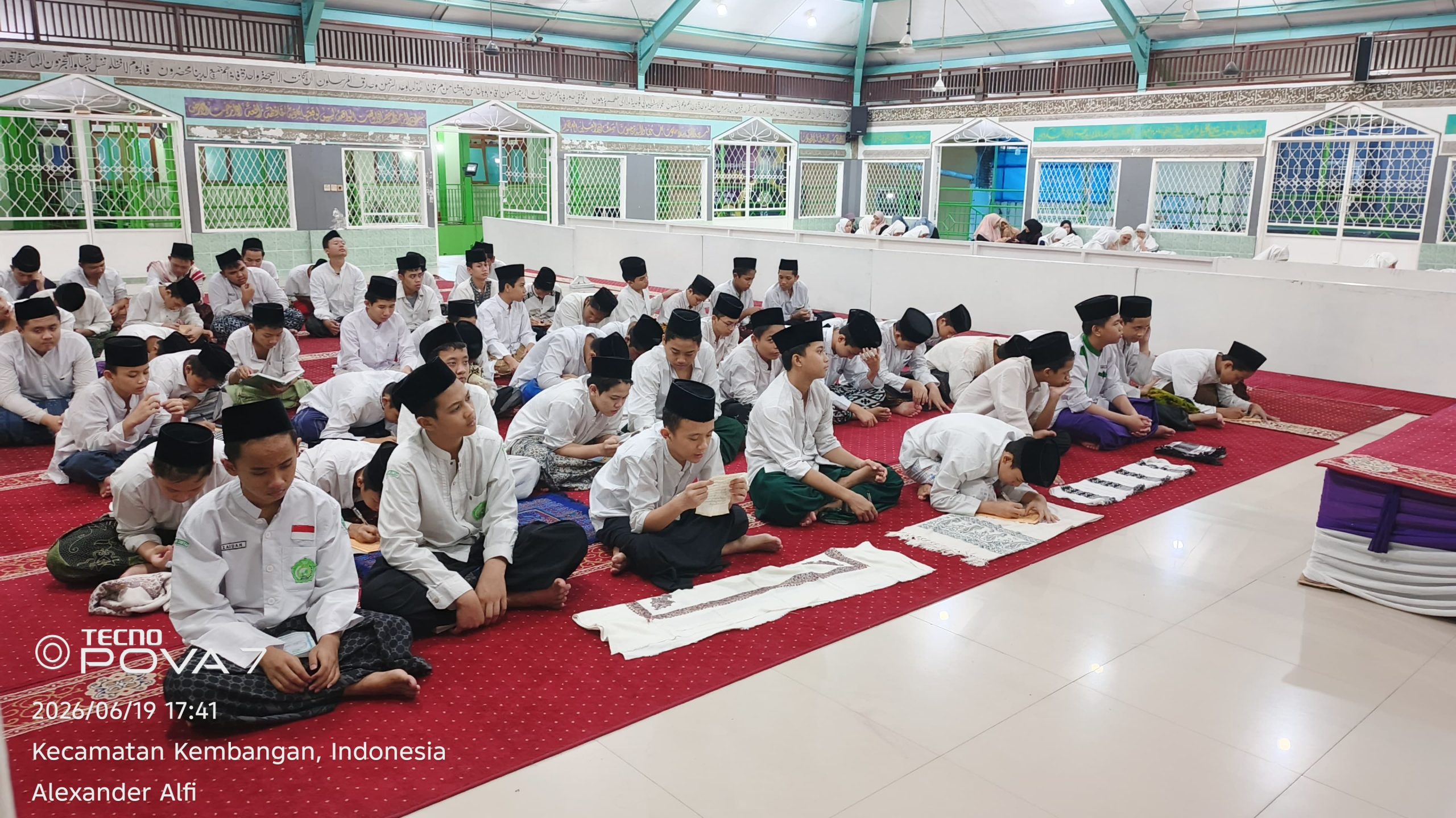 Read more about the article Program Unggulan Pesantren Alwashilah Jakarta