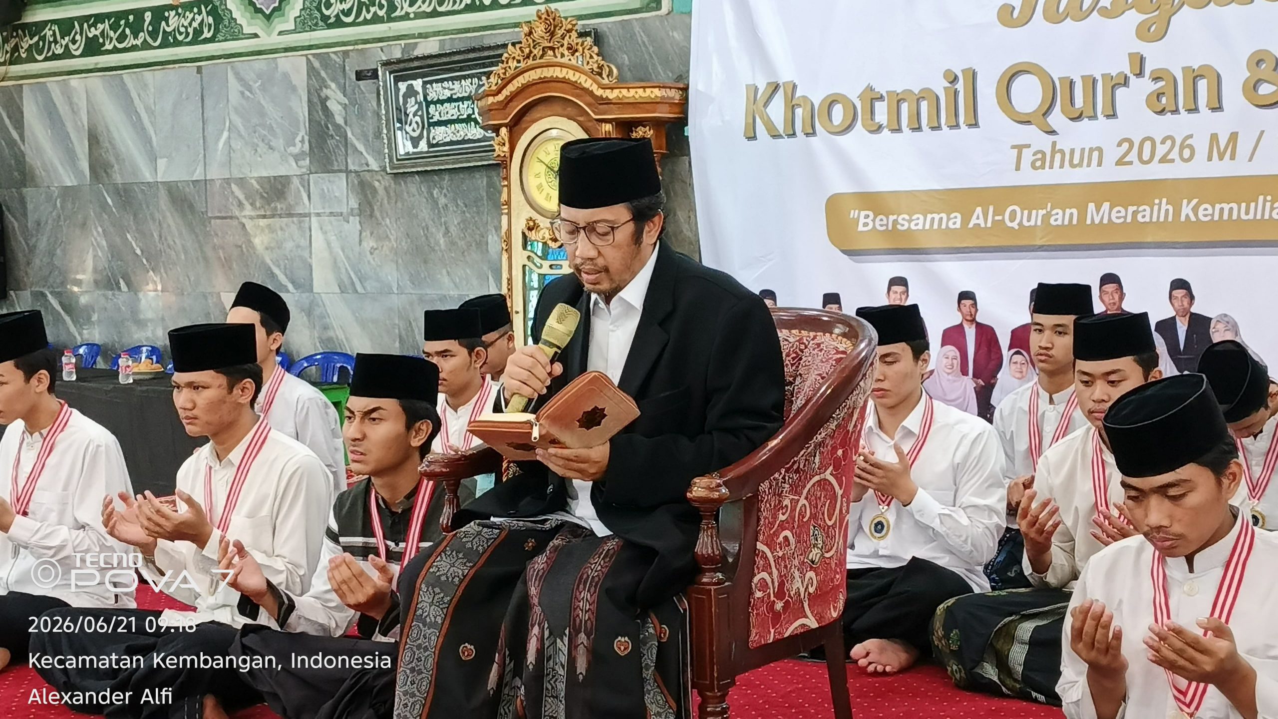 Read more about the article Ijma’ sebagai Dalil Hukum