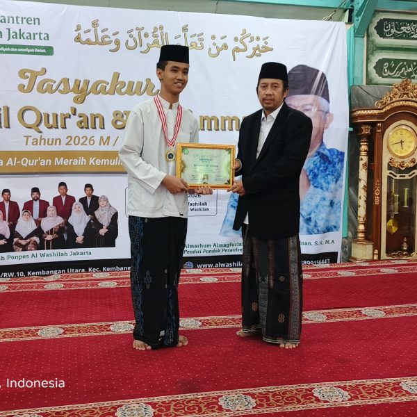 Mengapa Pendidikan Berbasis Pesantren Mampu Membentuk Akhlak Mulia?