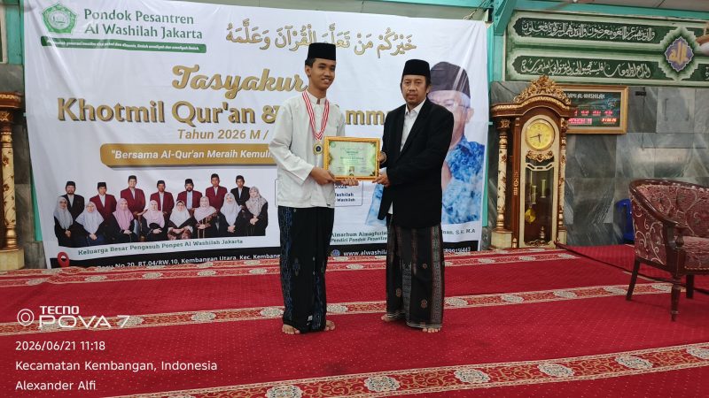 Mengapa Pendidikan Berbasis Pesantren Mampu Membentuk Akhlak Mulia?