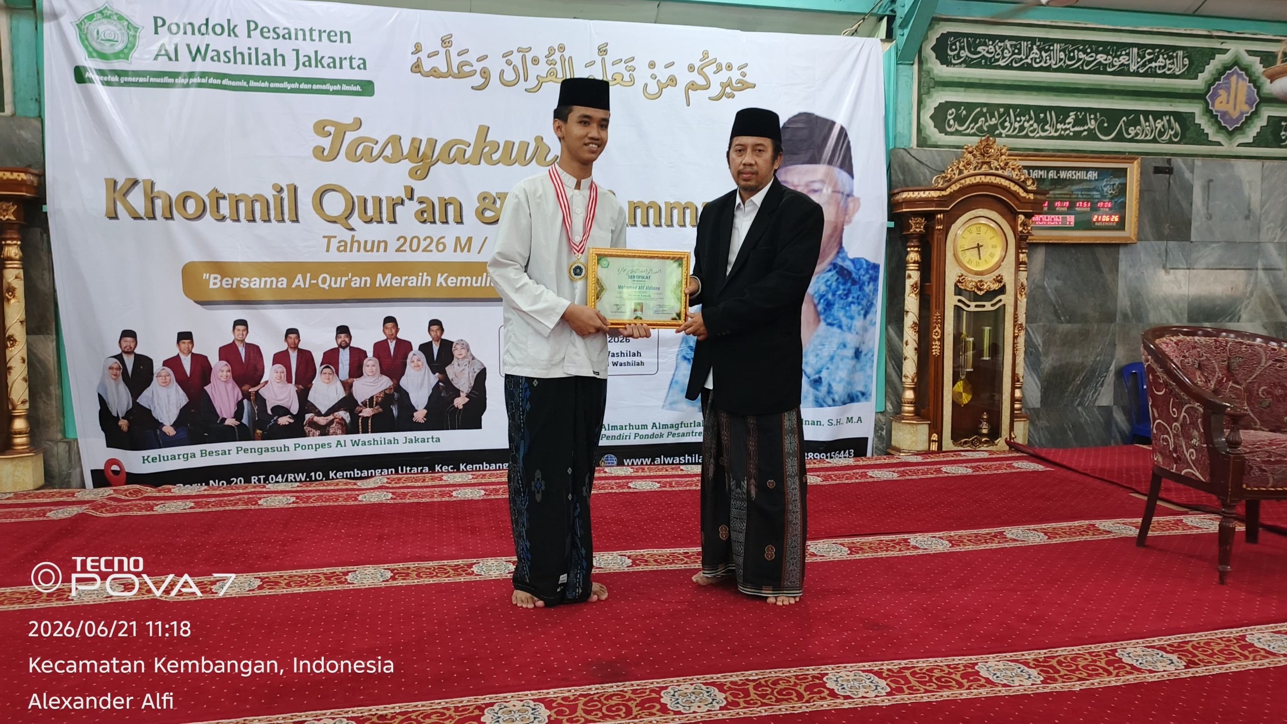 Read more about the article Mengapa Pendidikan Berbasis Pesantren Mampu Membentuk Akhlak Mulia?