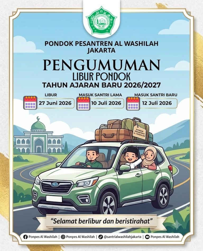 Libur Pondok