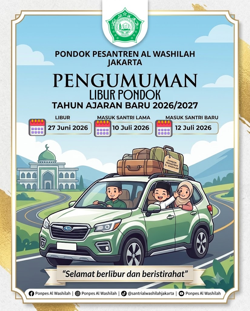 Read more about the article Libur Pondok