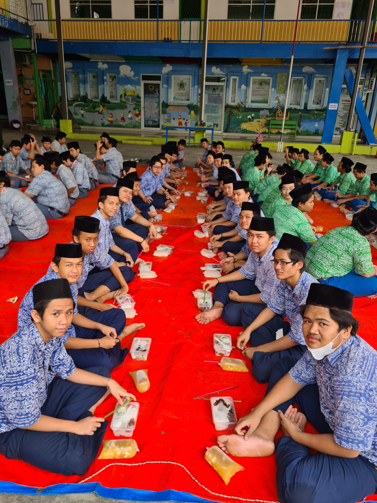 Read more about the article SMK Islam Jakarta dengan Konsep Pendidikan Vokasi Berbasis Pesantren