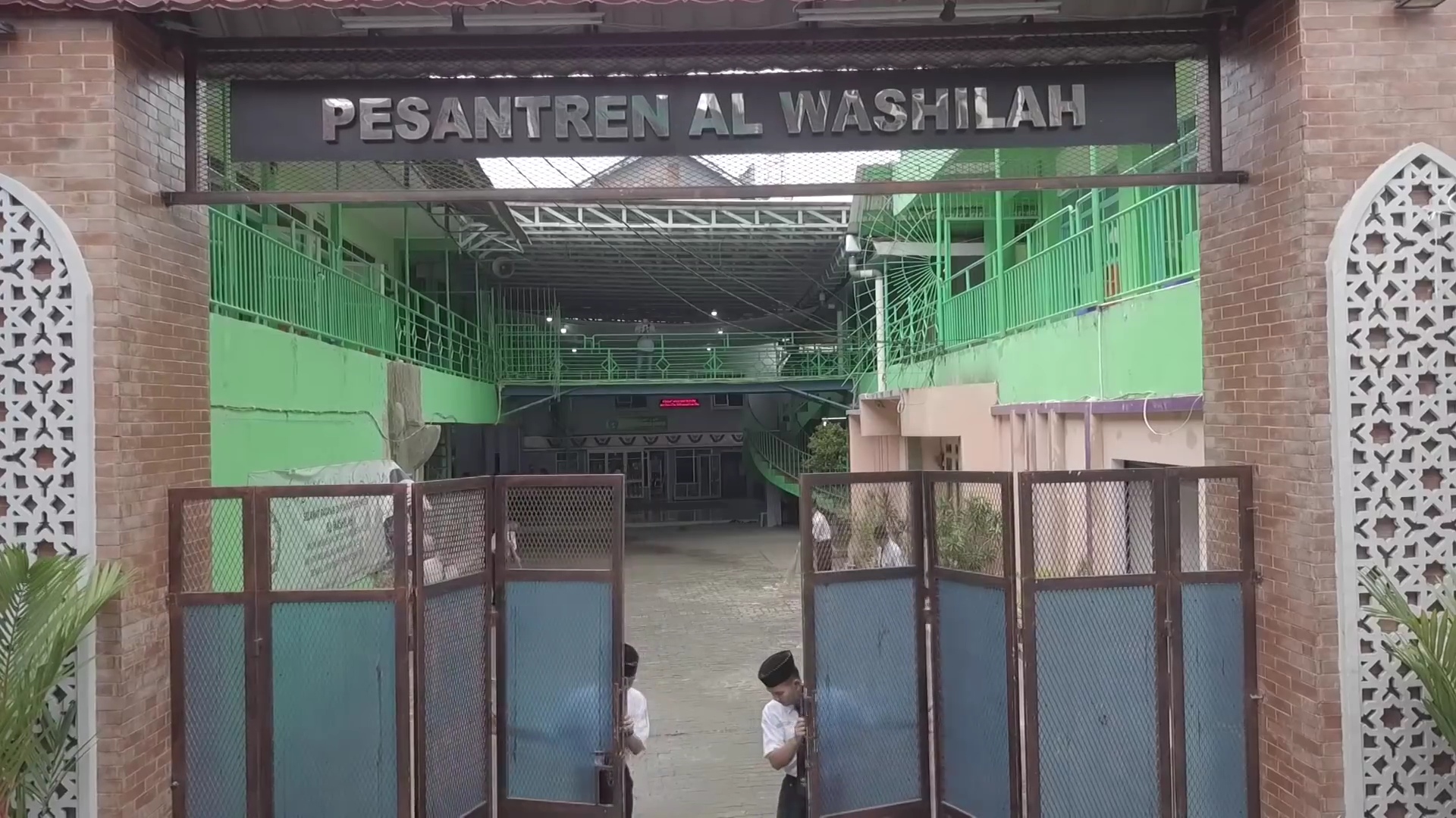 Pondok Pesantren Al-Washilah Jakarta
