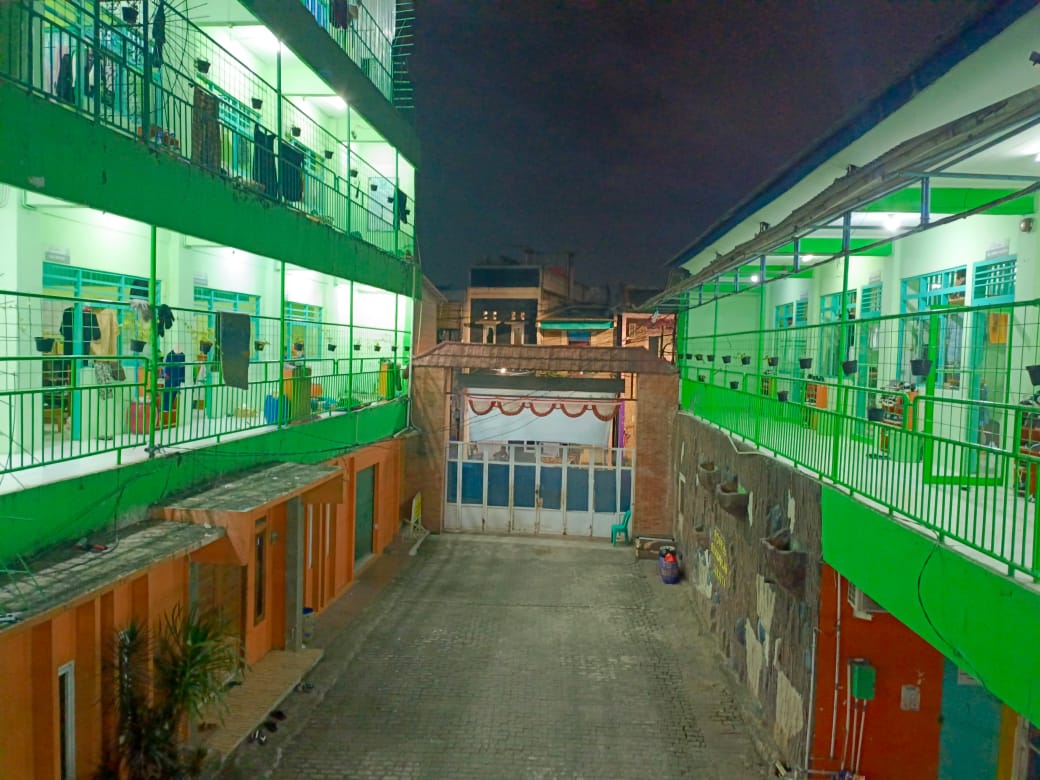Pondok Pesantren Al Washilah Jakarta