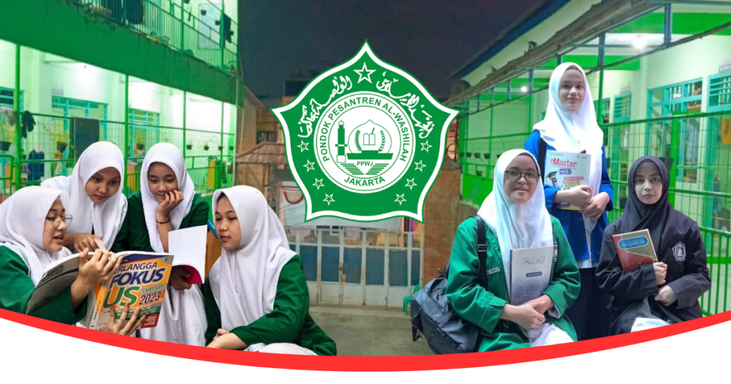 Pesantren Putri di Jakarta