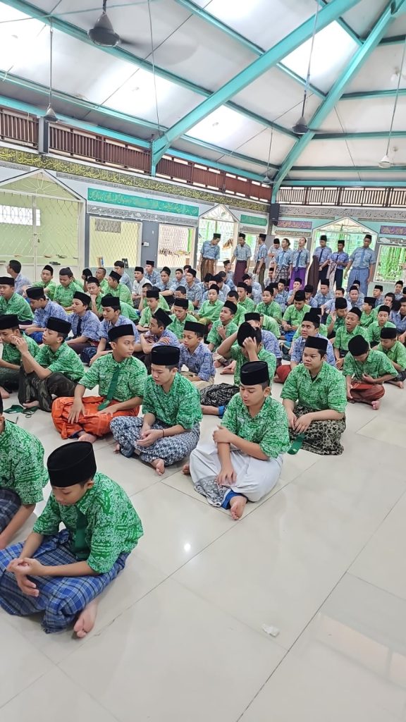 Madrasah Dijiyah Al Washilah Jakarta Barat