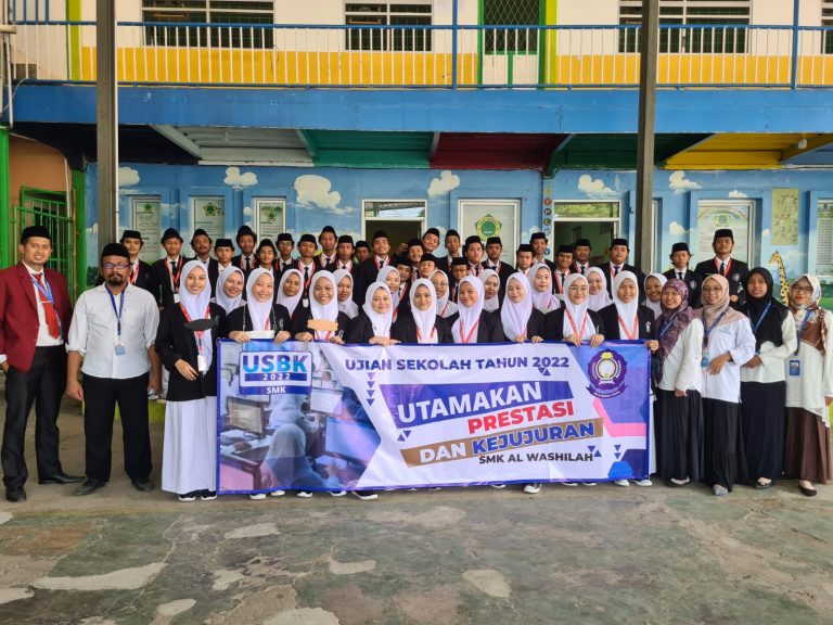 SMK Al Washilah Jakarta | SMK Berbasis Pondok Pesantren Jakarta Barat