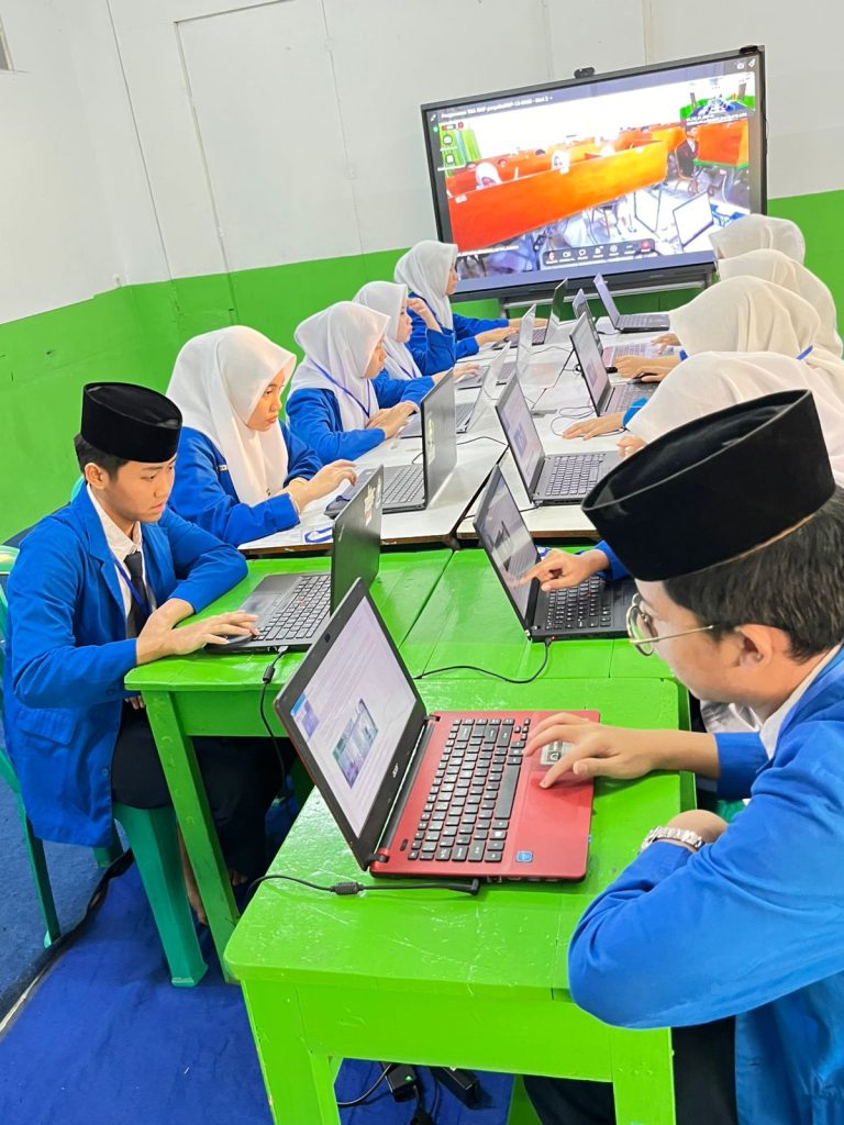 Mengenal SMP Al Washilah Jakarta