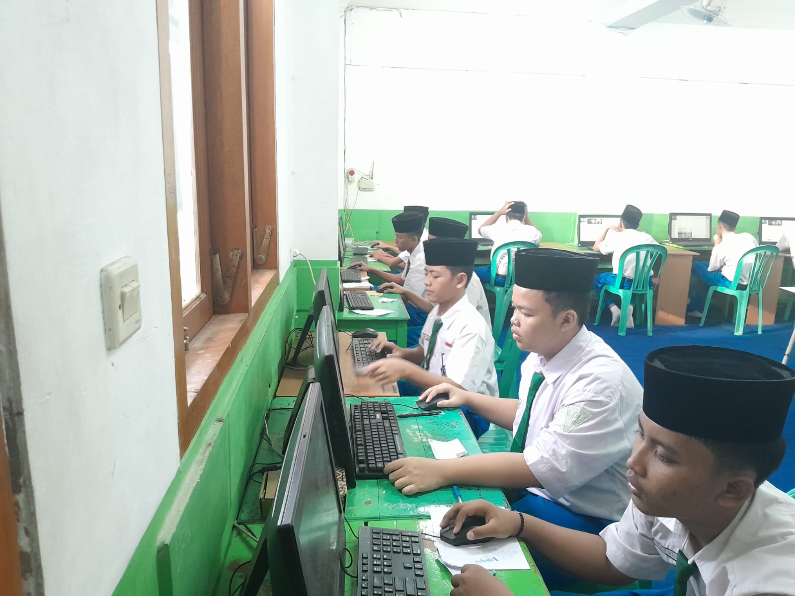 Read more about the article Pondok Modern Jakarta Terbaik 2026 | Pondok Pesantren Al Washilah Jakarta