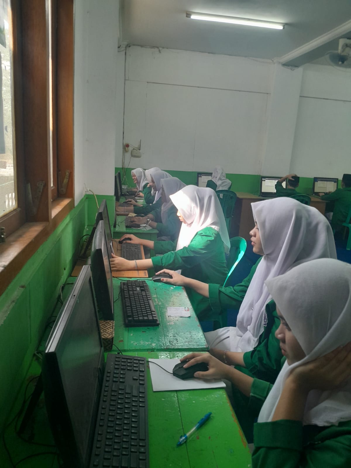 MTs Al Washilah Jakarta