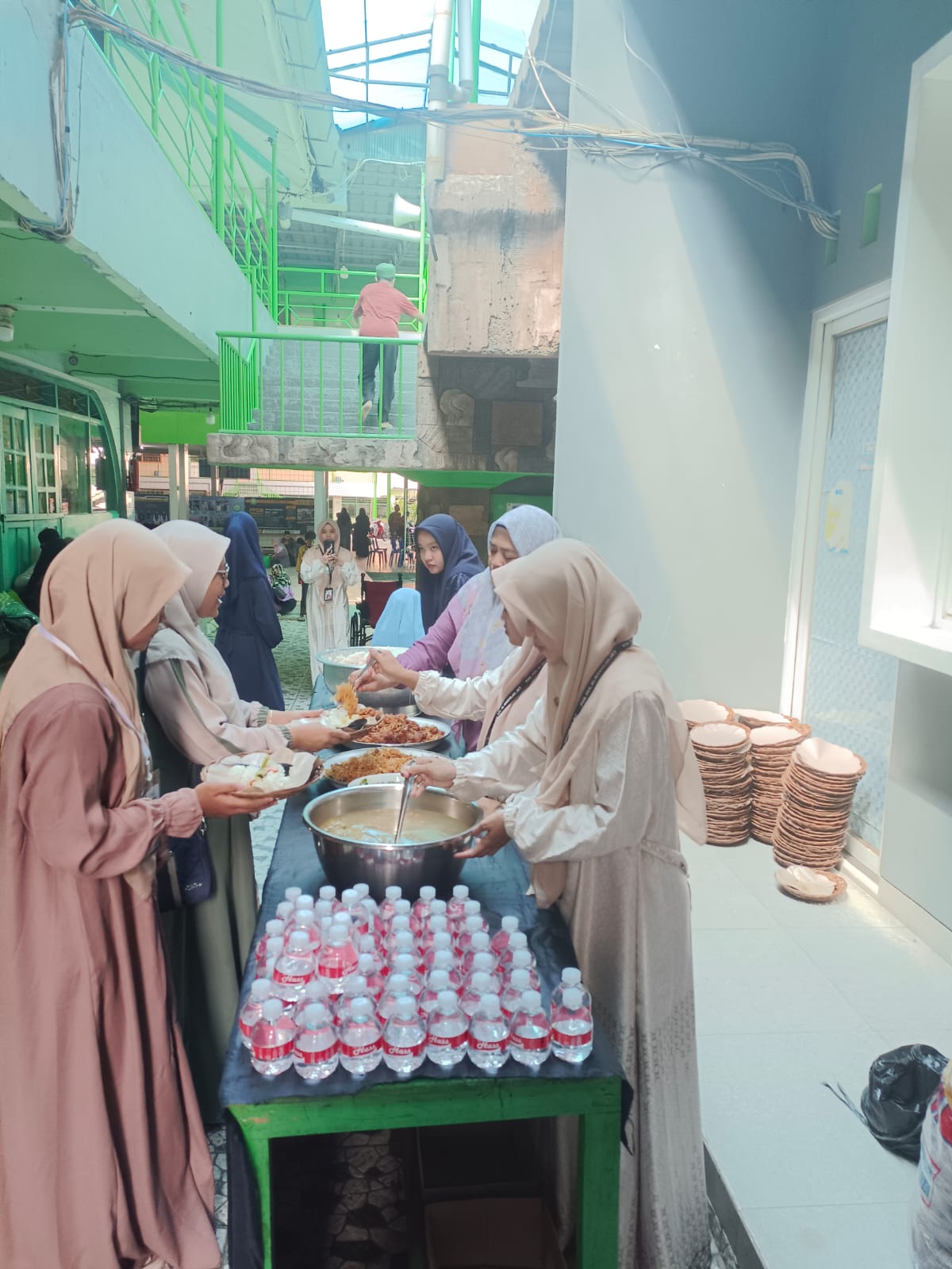 Santri Baru Al Washilah Jakarta