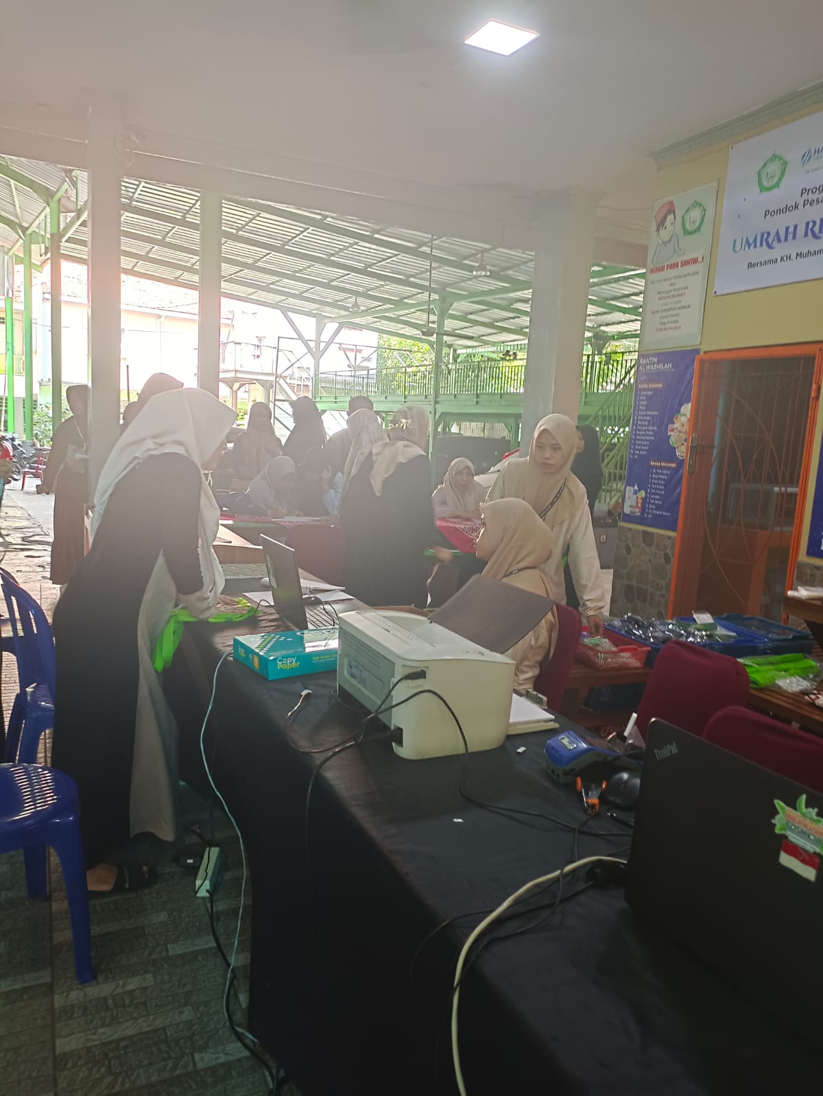 Santri Baru Al Washilah Jakarta