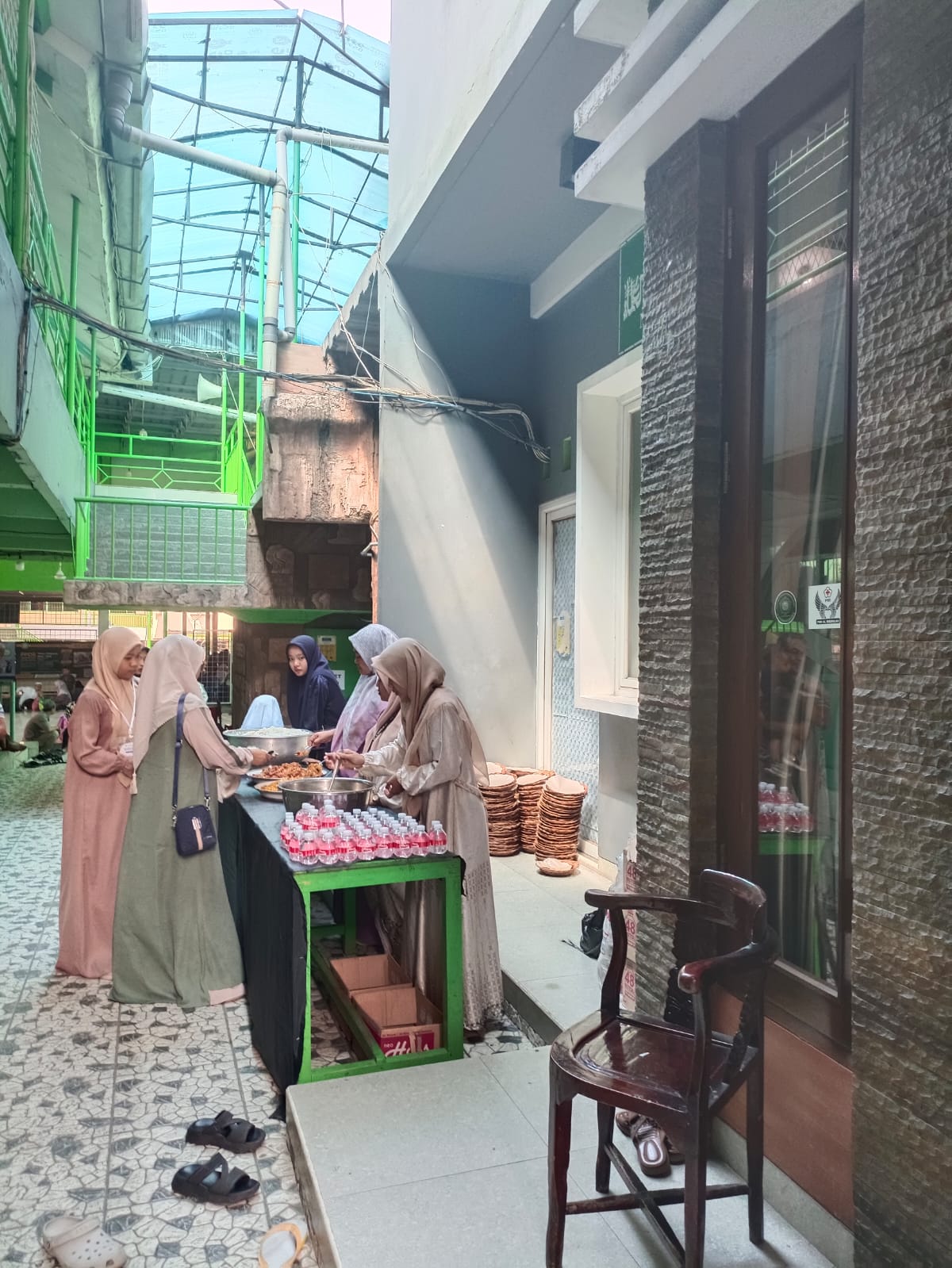 Santri Baru Al Washilah Jakarta