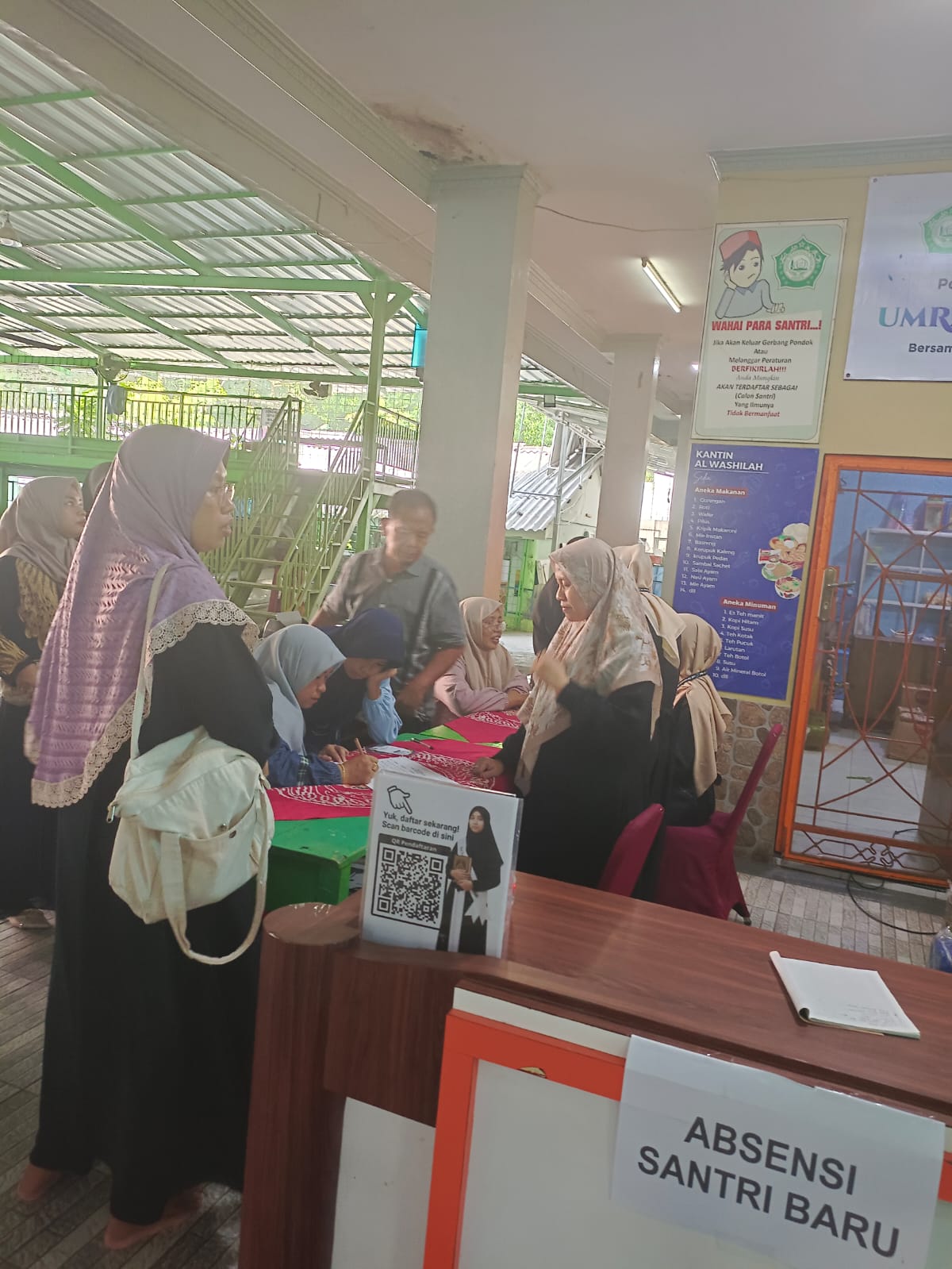 Read more about the article Mencari Sekolah Berbasis Pesantren di Jakarta? Al Washilah Hadir dengan Pendidikan yang Seimbang antara Ilmu dan Akhlak