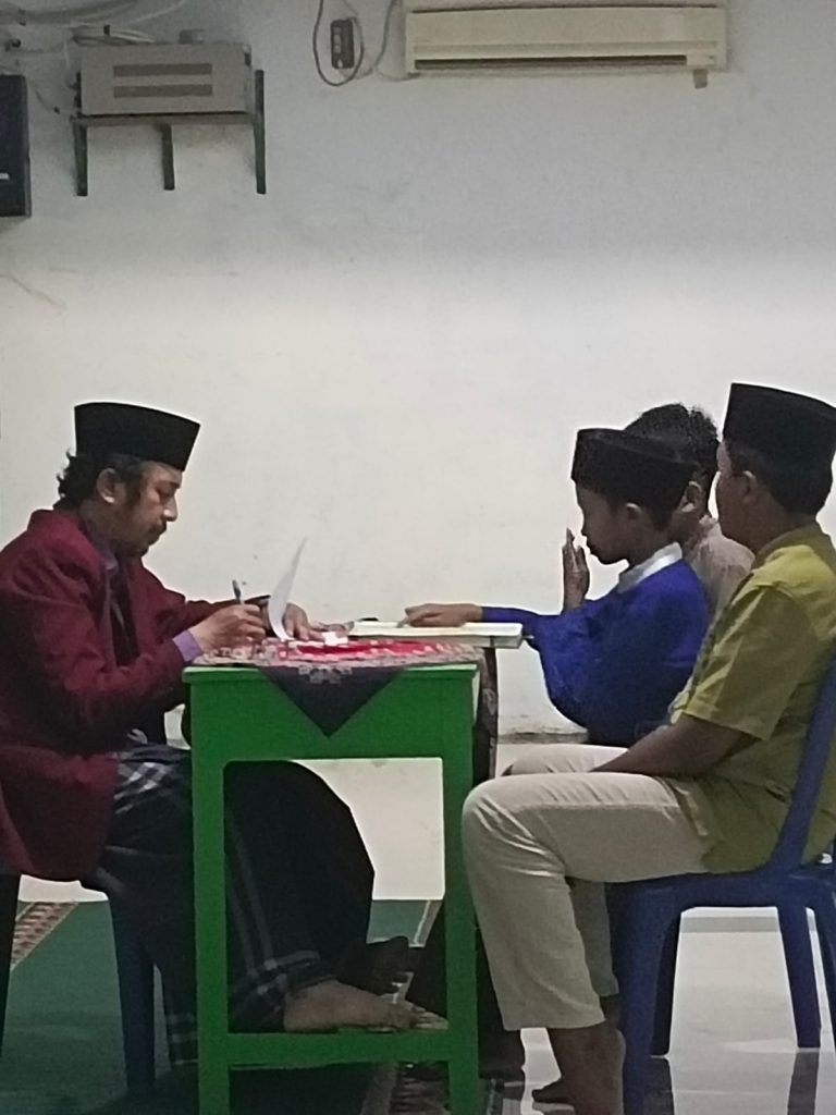 Pondok Pesantren Al Washilah Jakarta