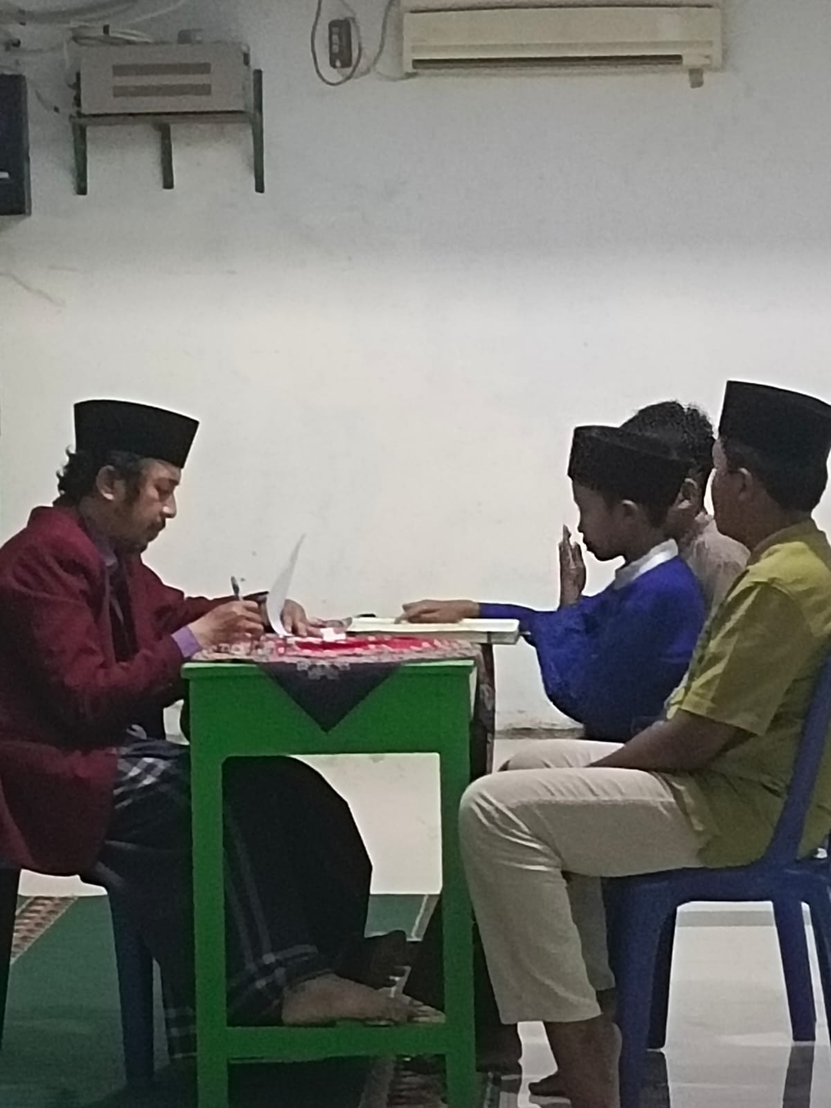 Pondok Pesantren Al Washilah Jakarta