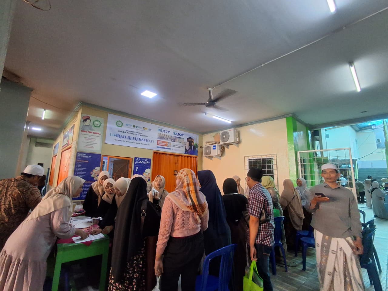Pondok Pesantren Al Washilah Jakarta