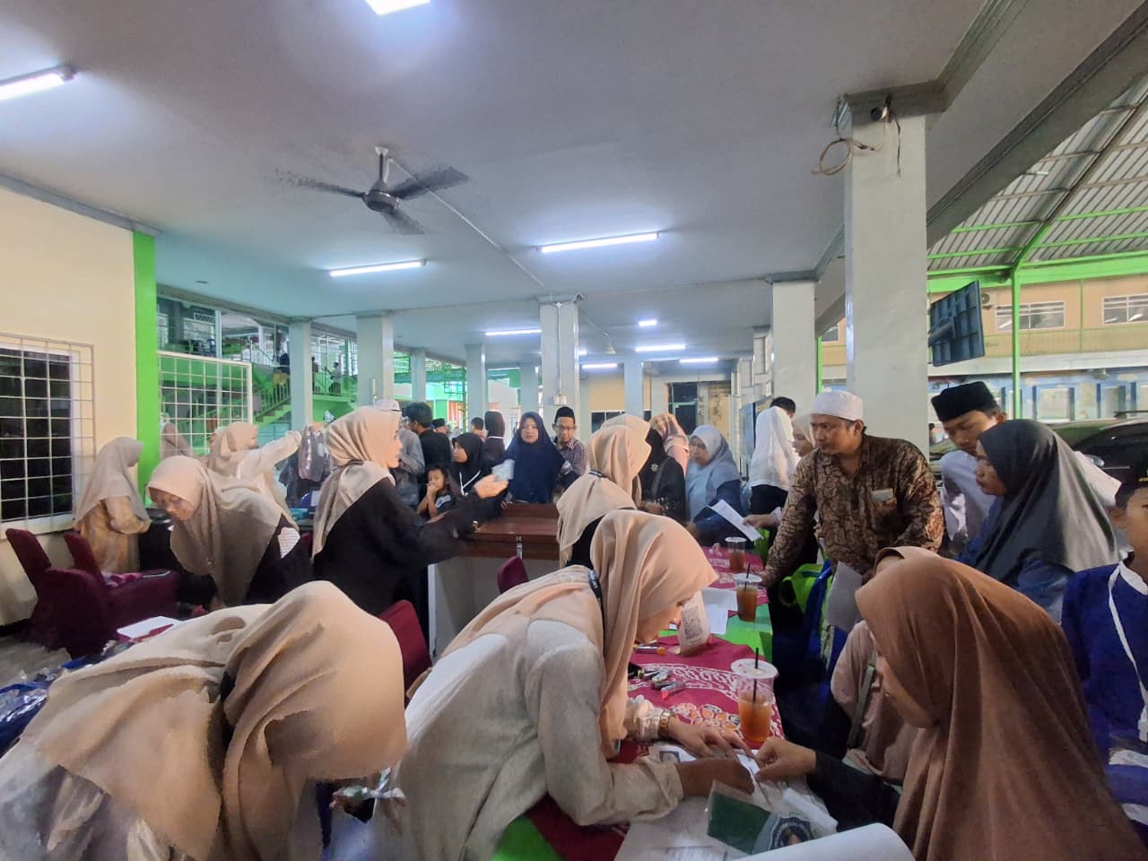 Pondok Pesantren Al Washilah Jakarta