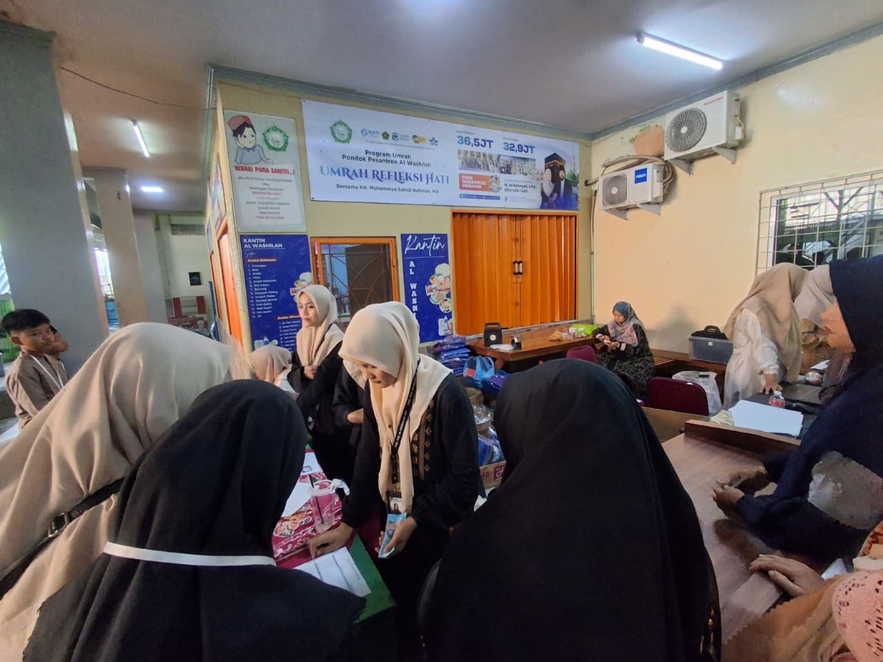 Pondok Pesantren Al Washilah Jakarta