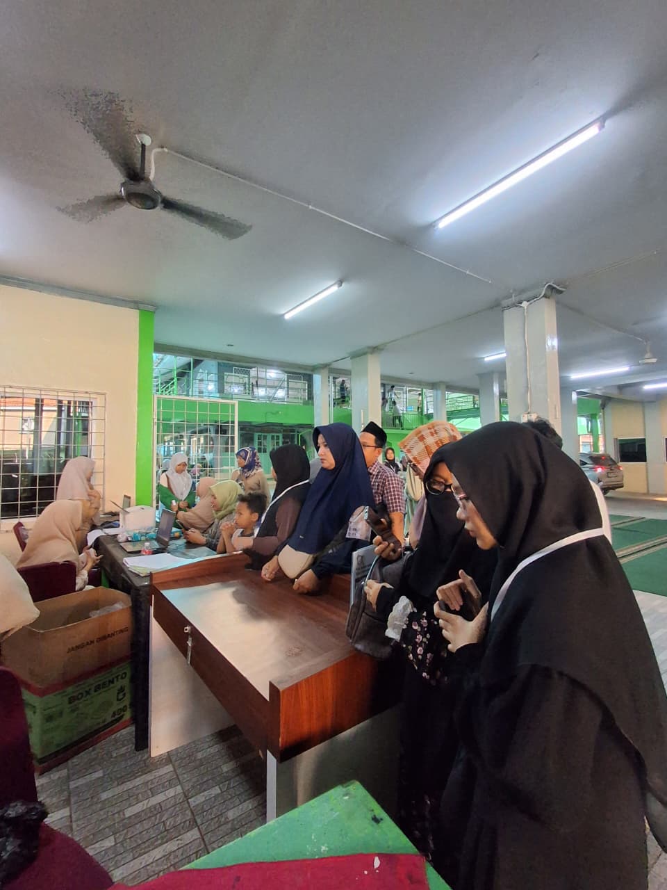 Pondok Pesantren Al Washilah Jakarta