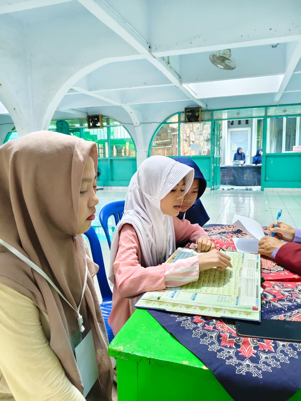 Pondok Pesantren Al Washilah Jakarta