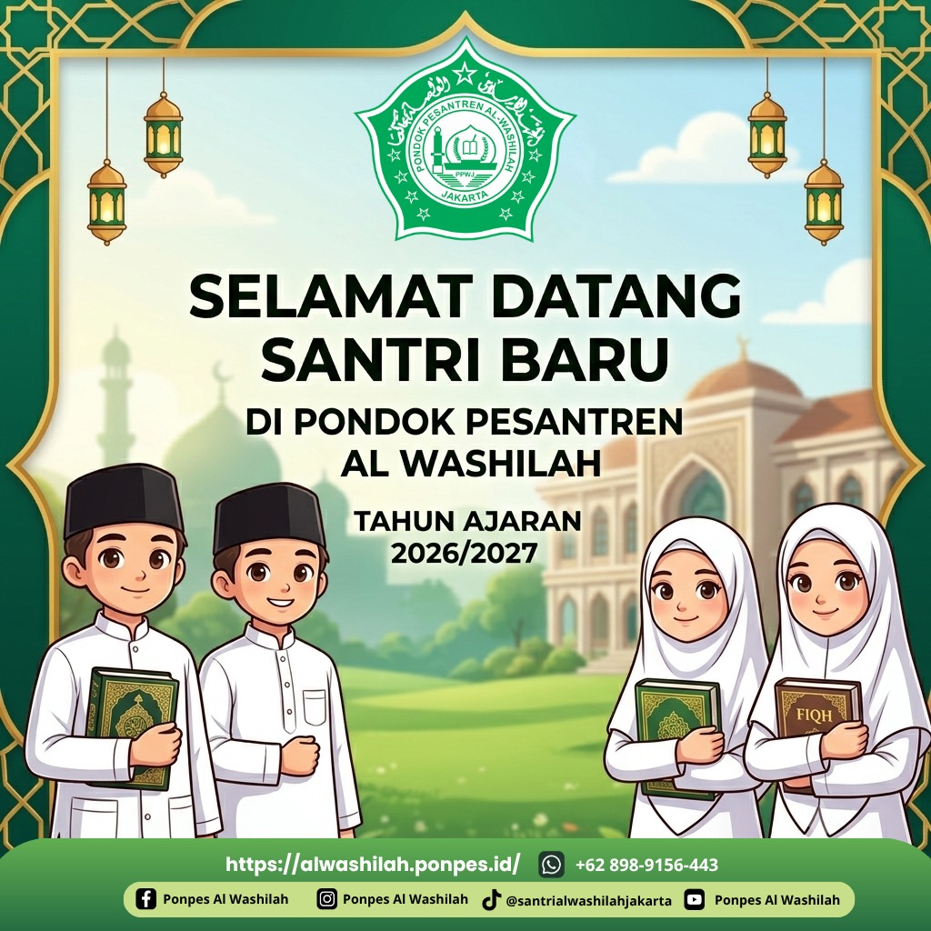 Pondok Pesantren Al Washilah Jakarta