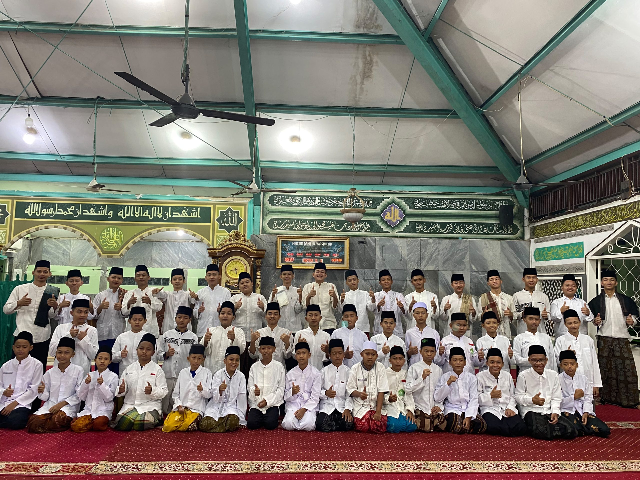 Pondok Pesantren Salaf dan Modern Jakarta