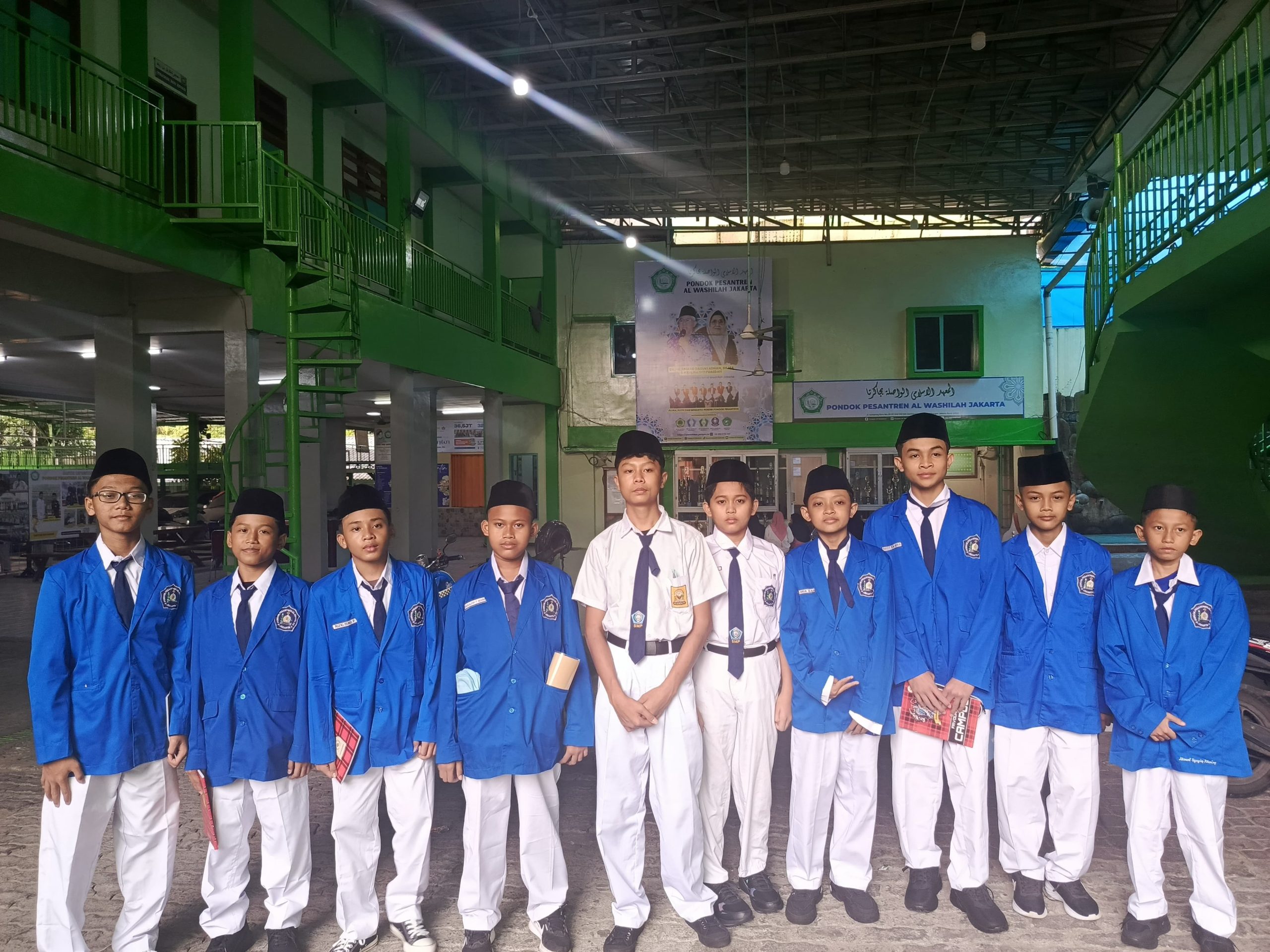 Read more about the article Mengenal Pondok Pesantren di Indonesia: Sejarah, Jenis, dan Perannya