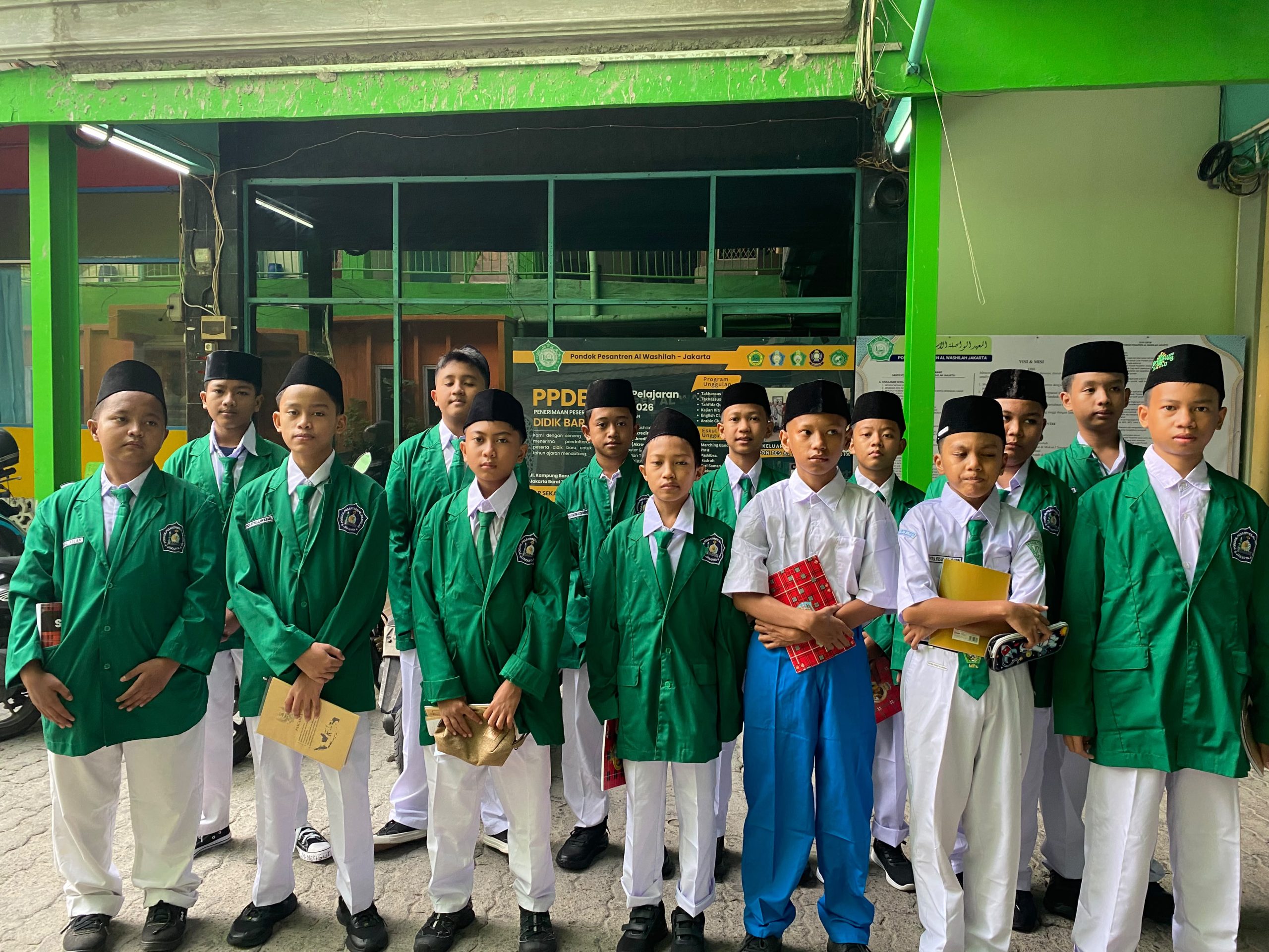 Read more about the article Pondok Pesantren Dekat Tangerang